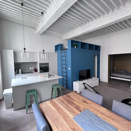 Apartment App 50m2 / Clim Ctr Historique Aix-en-Provence
